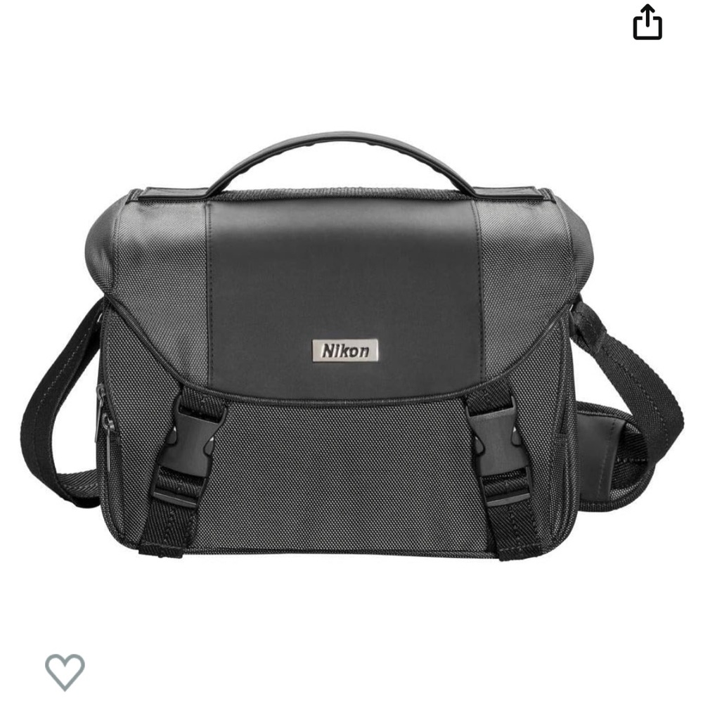 NWT Nikon Camera Bag